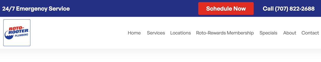 Roto-Rooter Mad River Plumbing